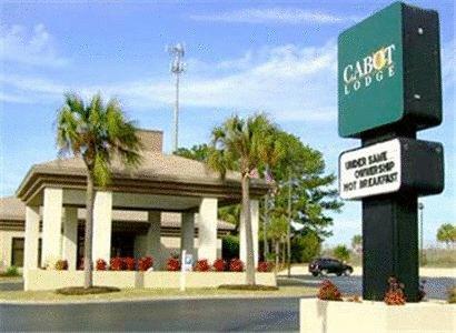 Cabot Lodge - Lake City Bagian luar foto
